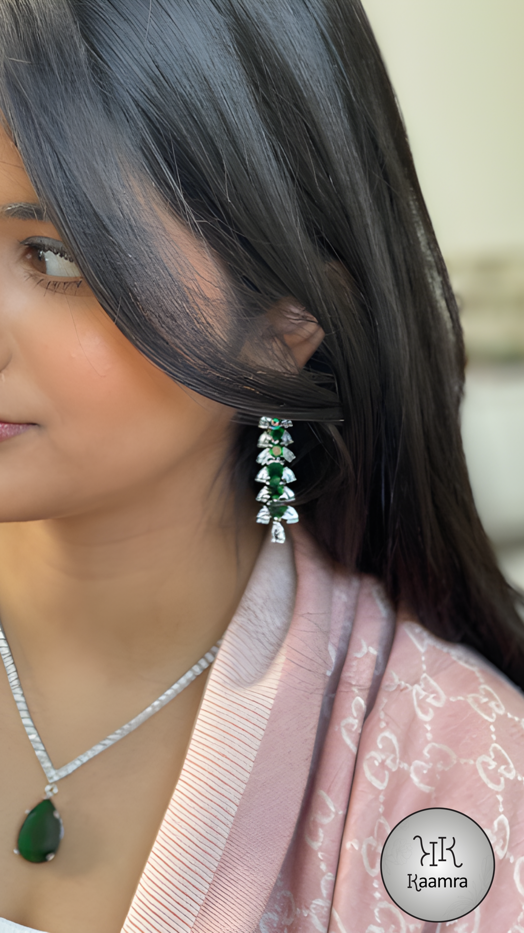 GG earrings