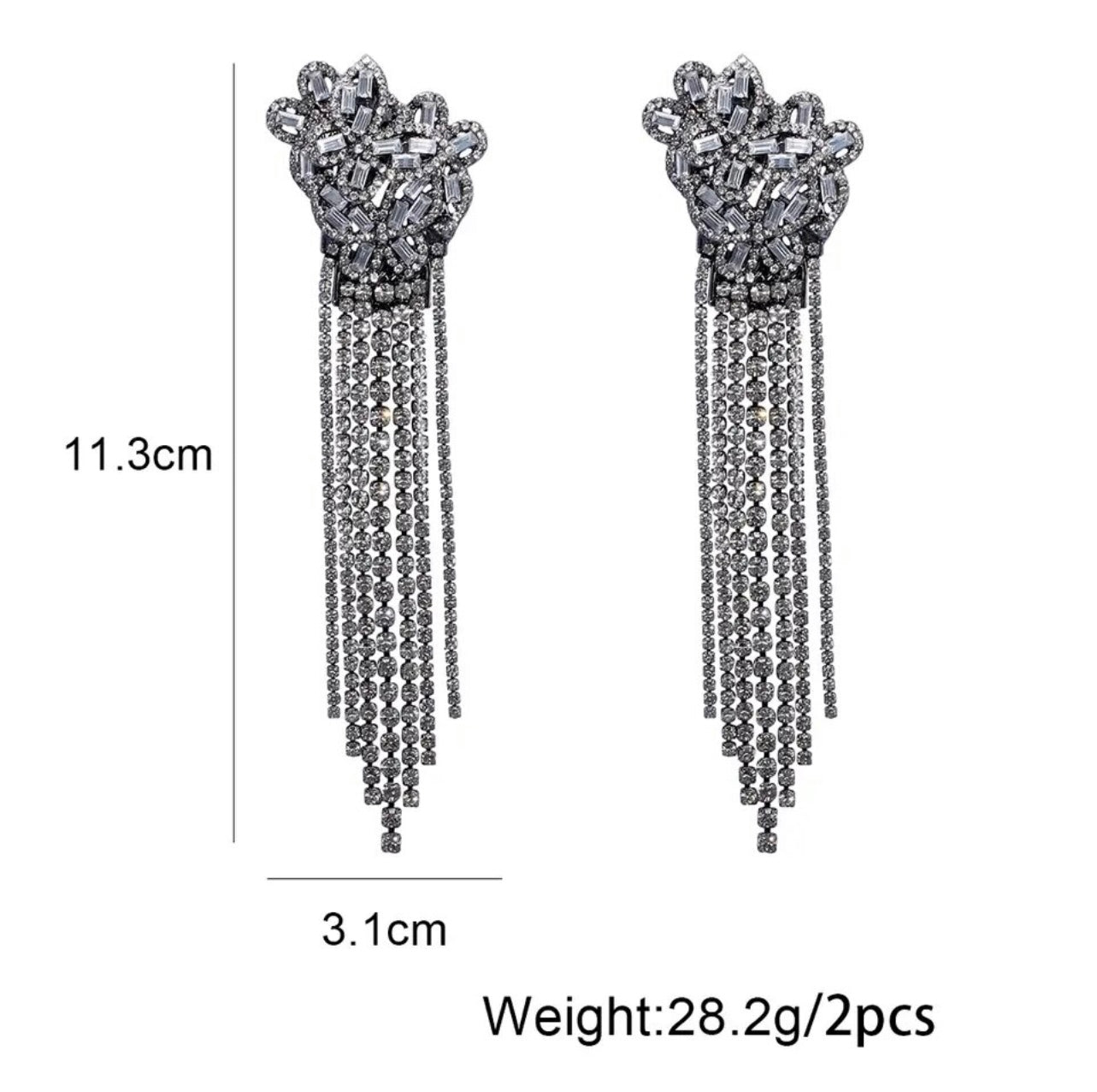 Rina earrings
