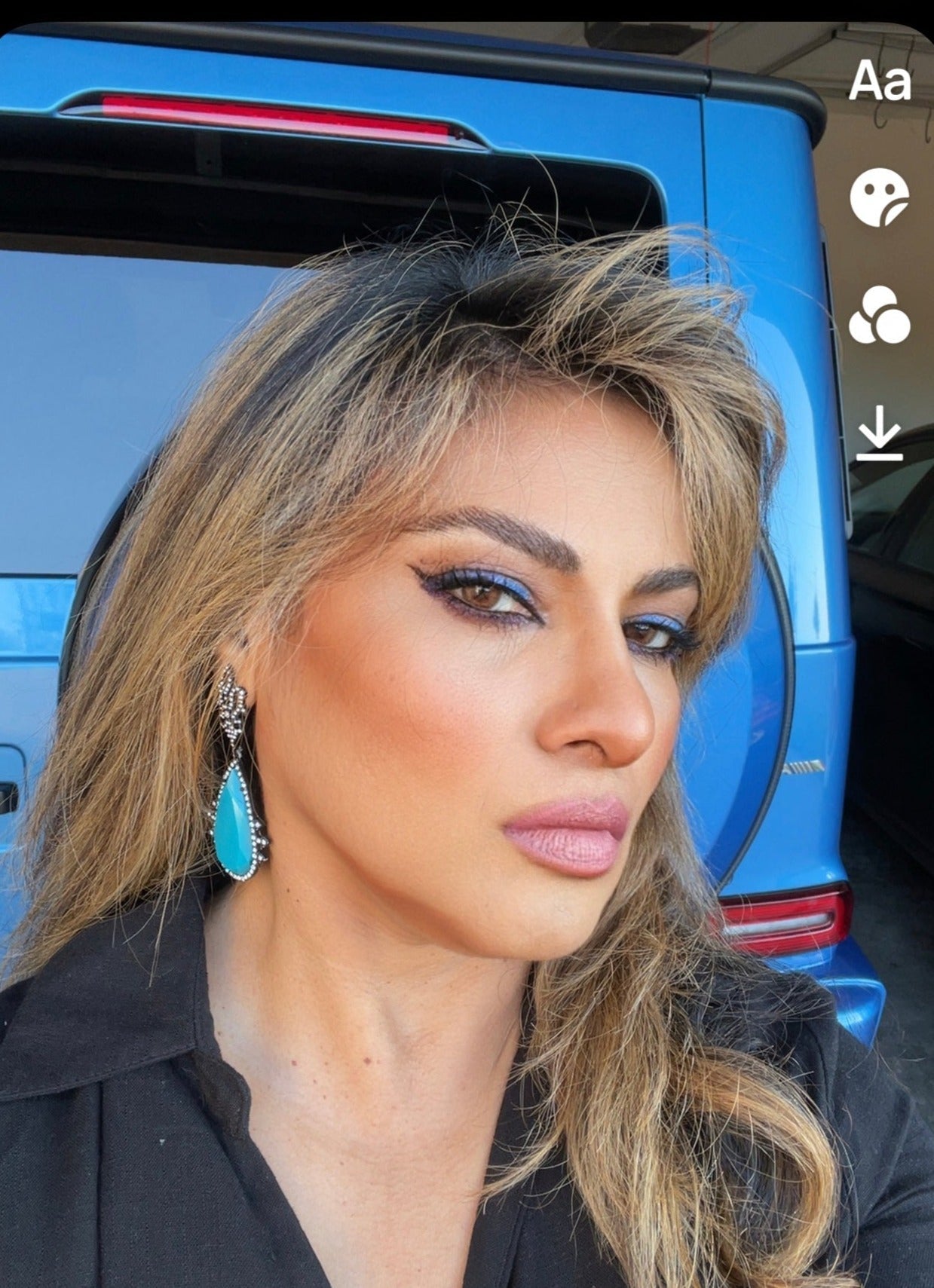 Nia earring