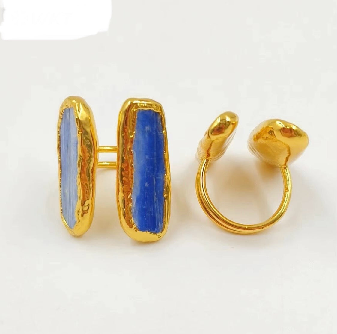 Indi Kyanite ring