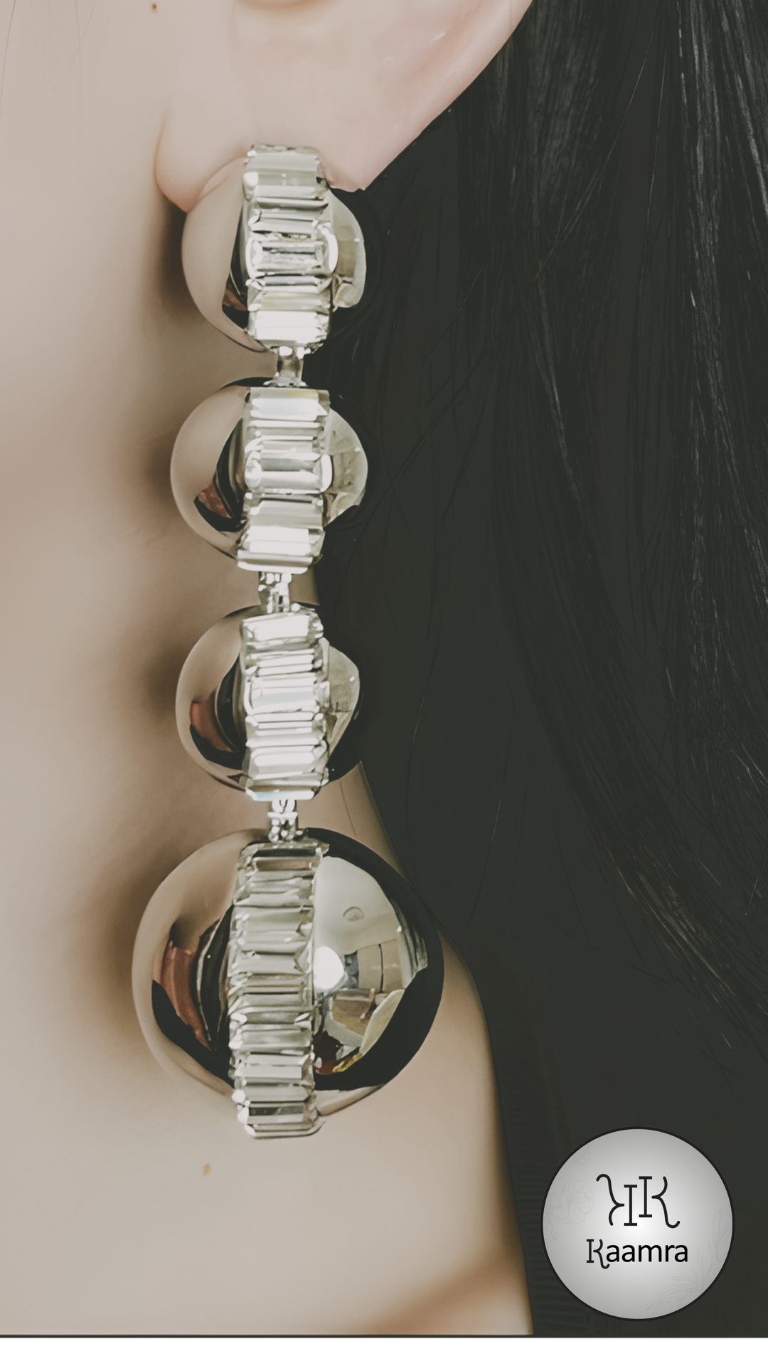 Gia earrings