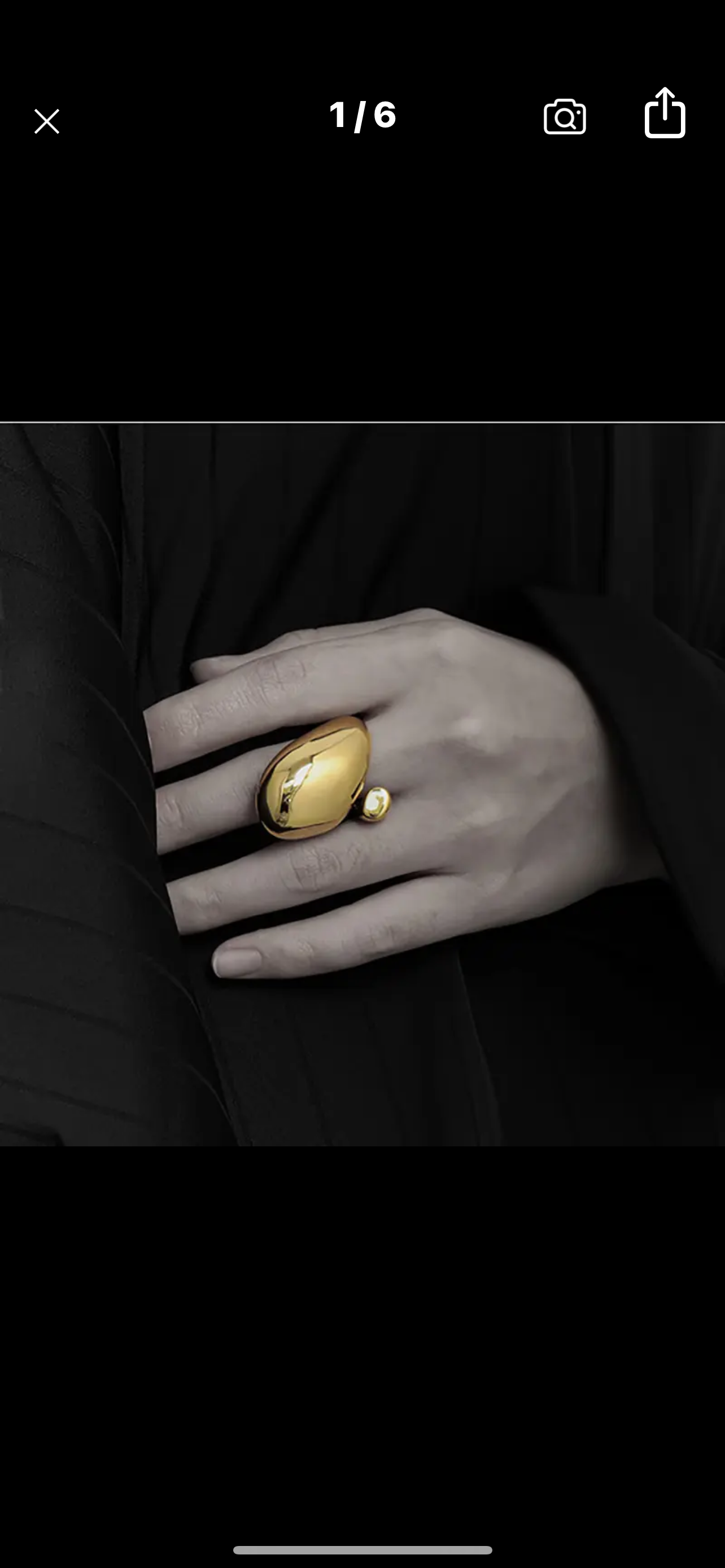 Soho ring