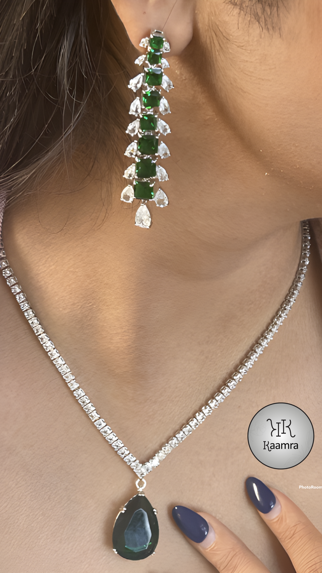 GG earrings