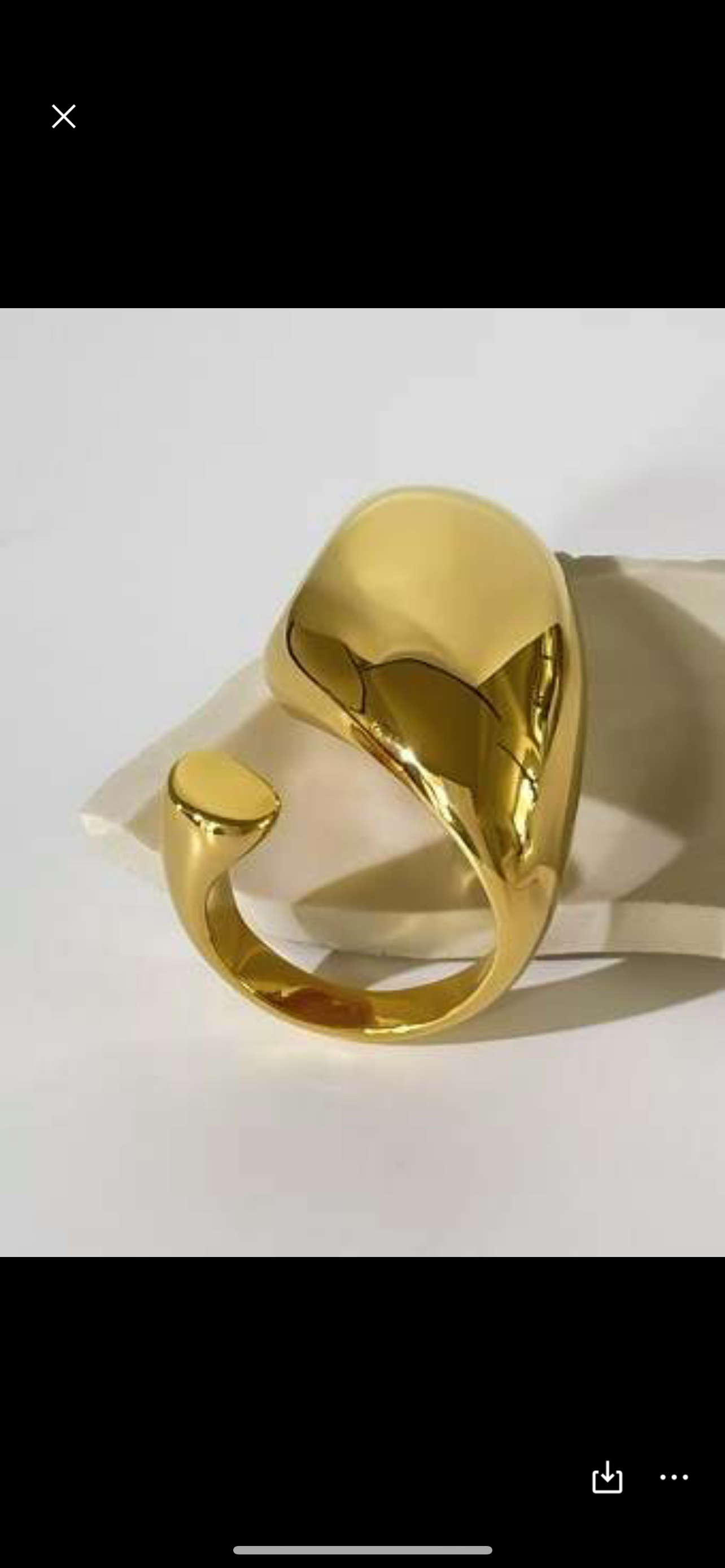 Soho ring