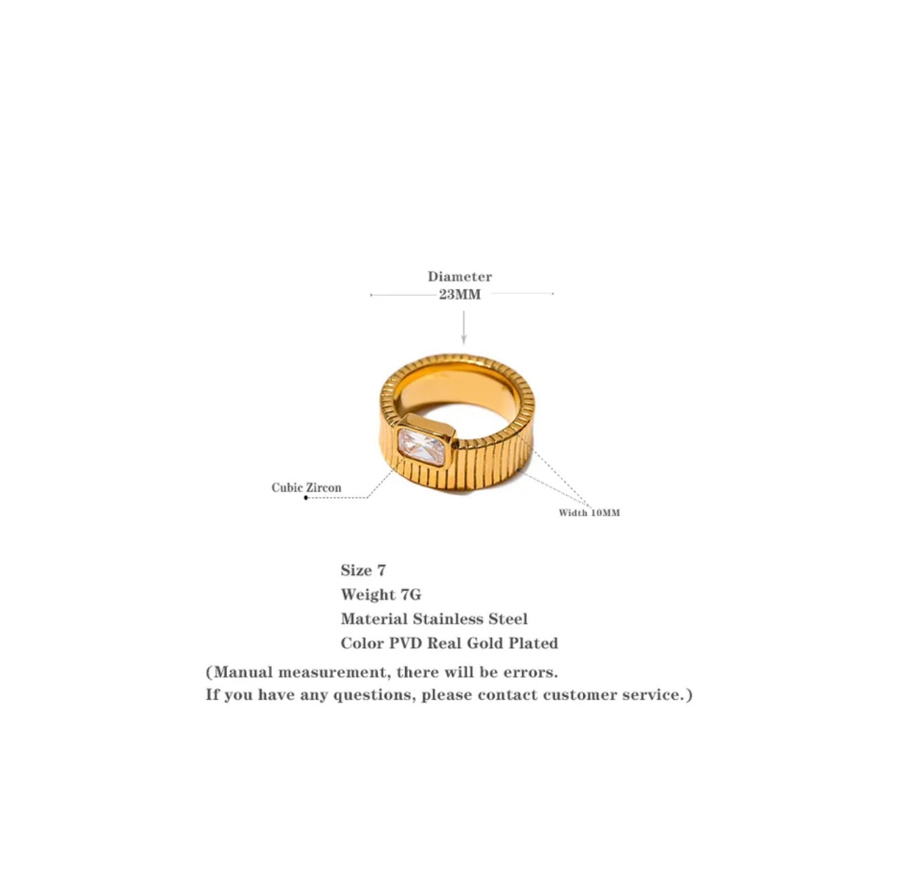 Stella Emerald & Diamond ring