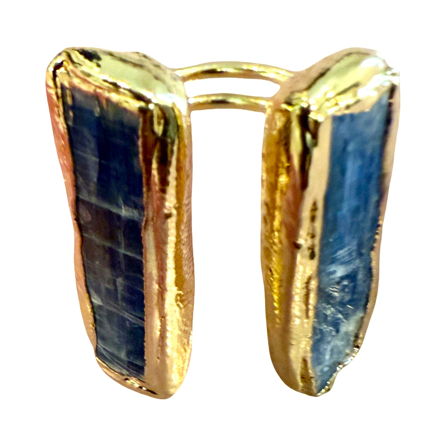 Indi Kyanite ring