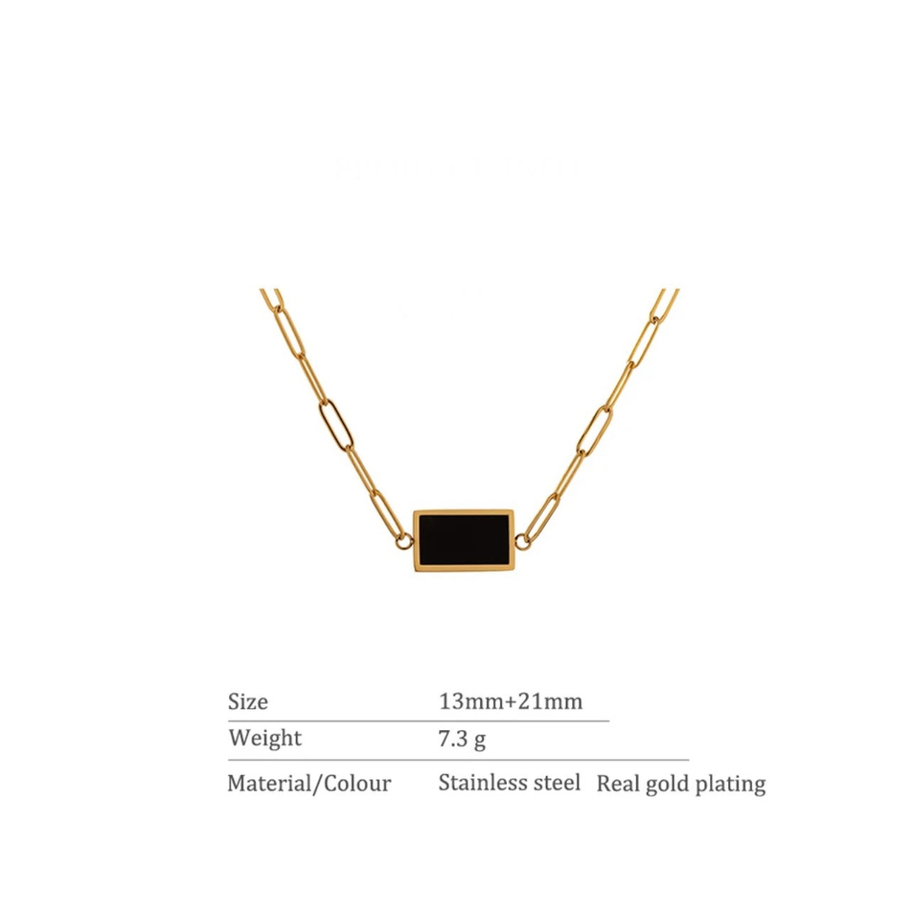 Amy necklace