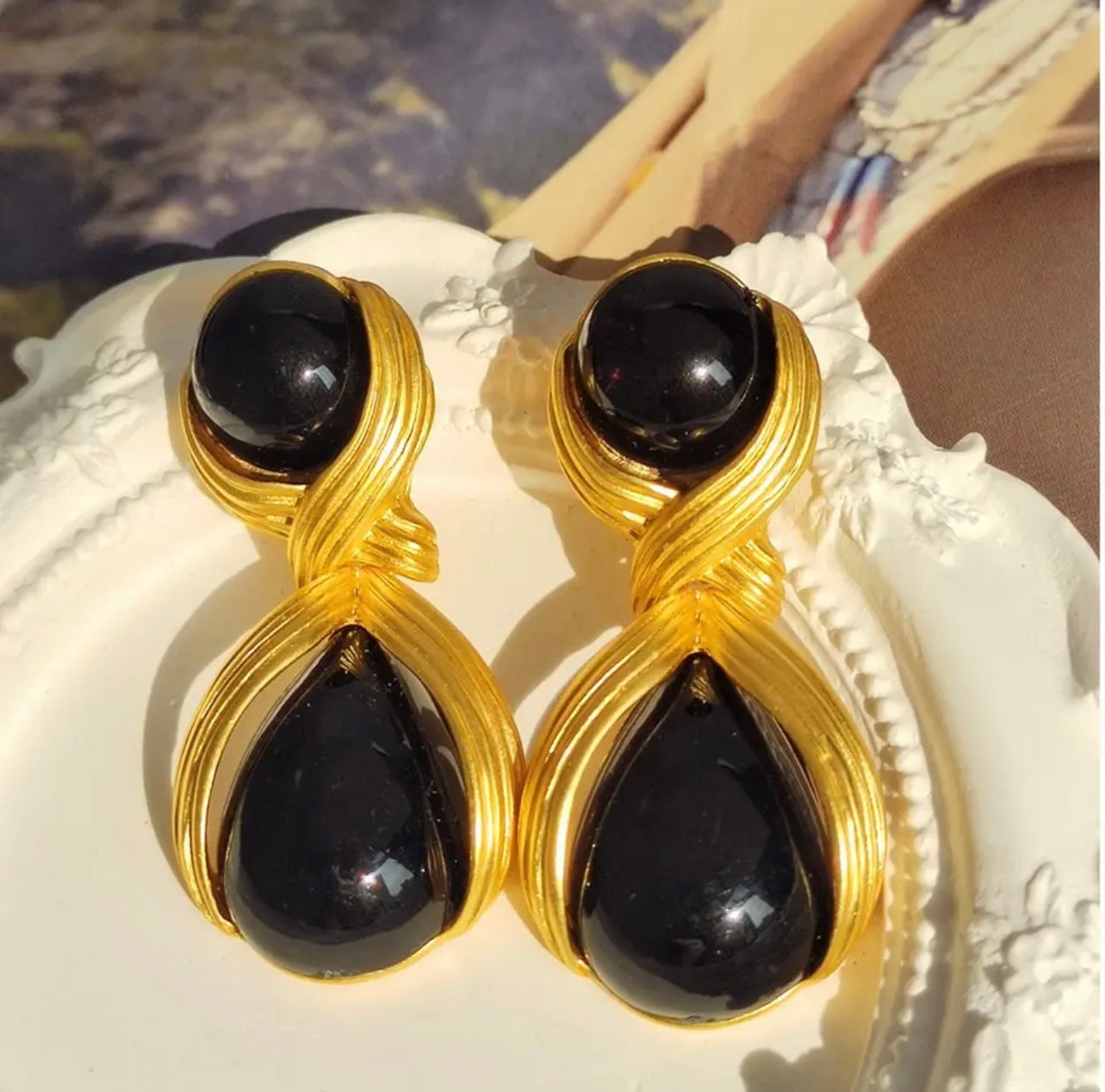 Twist Earrings