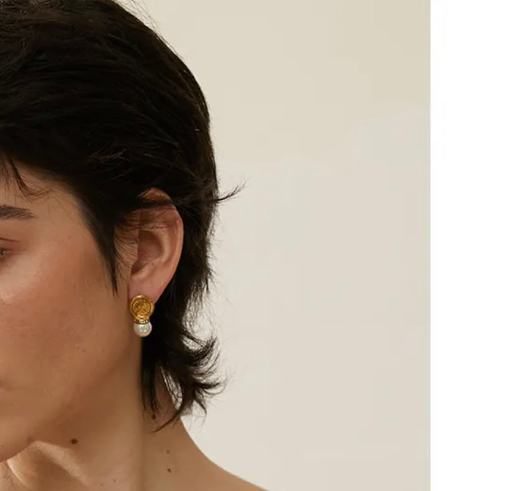 Gaya earrings