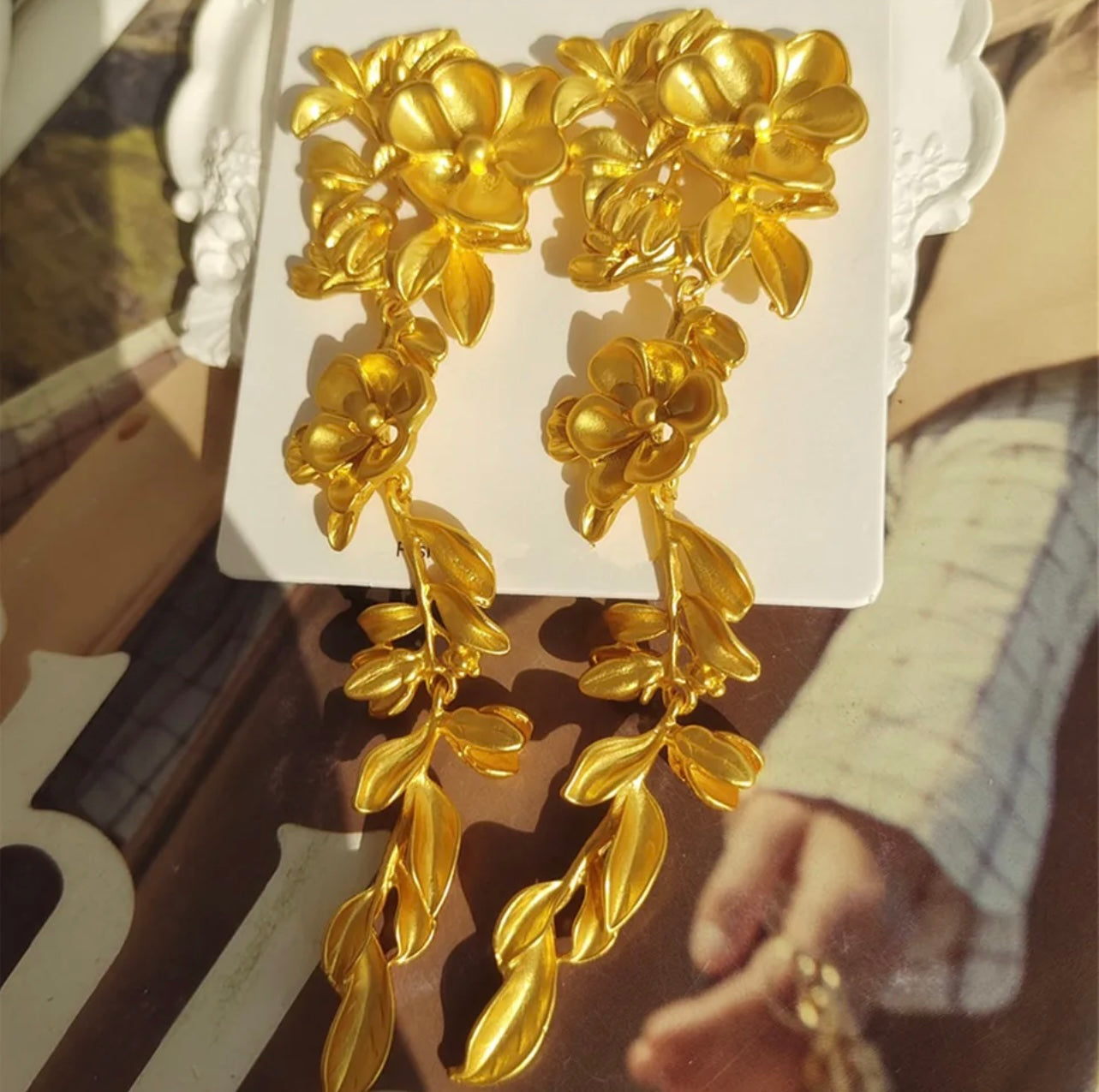 Katie Earrings