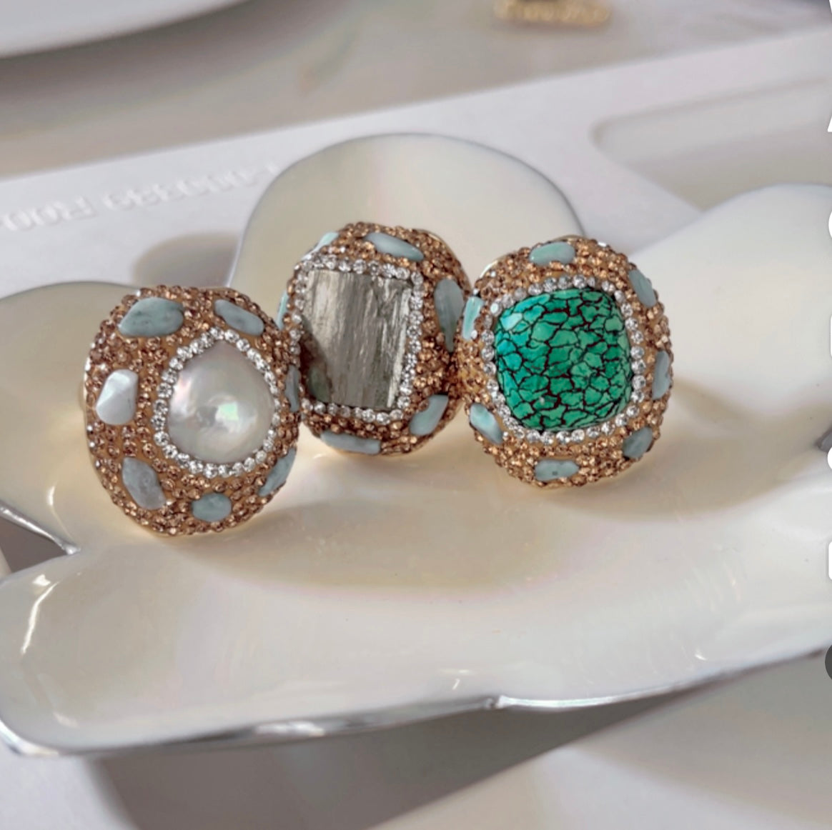 Tania ring