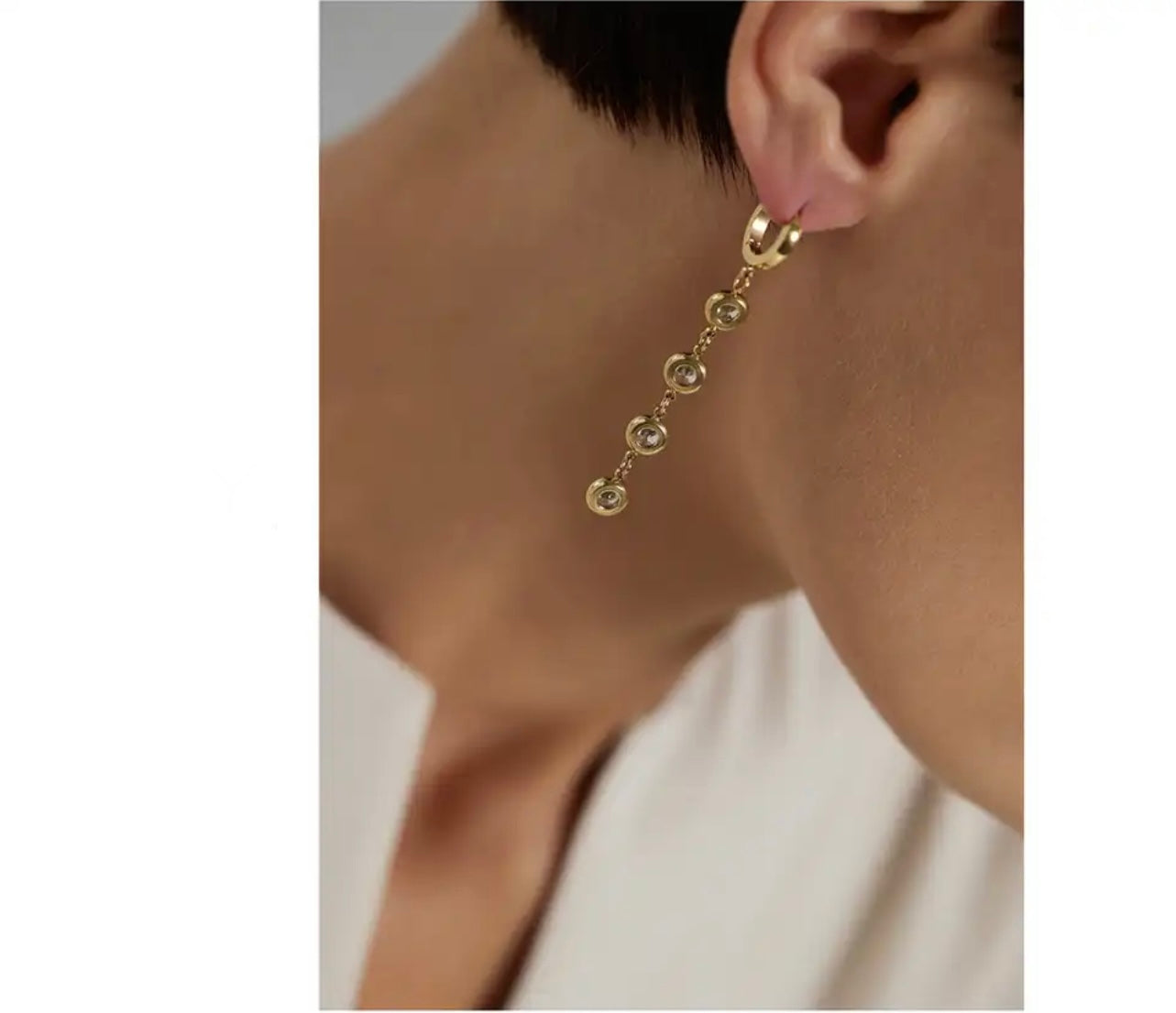 Pam earrings