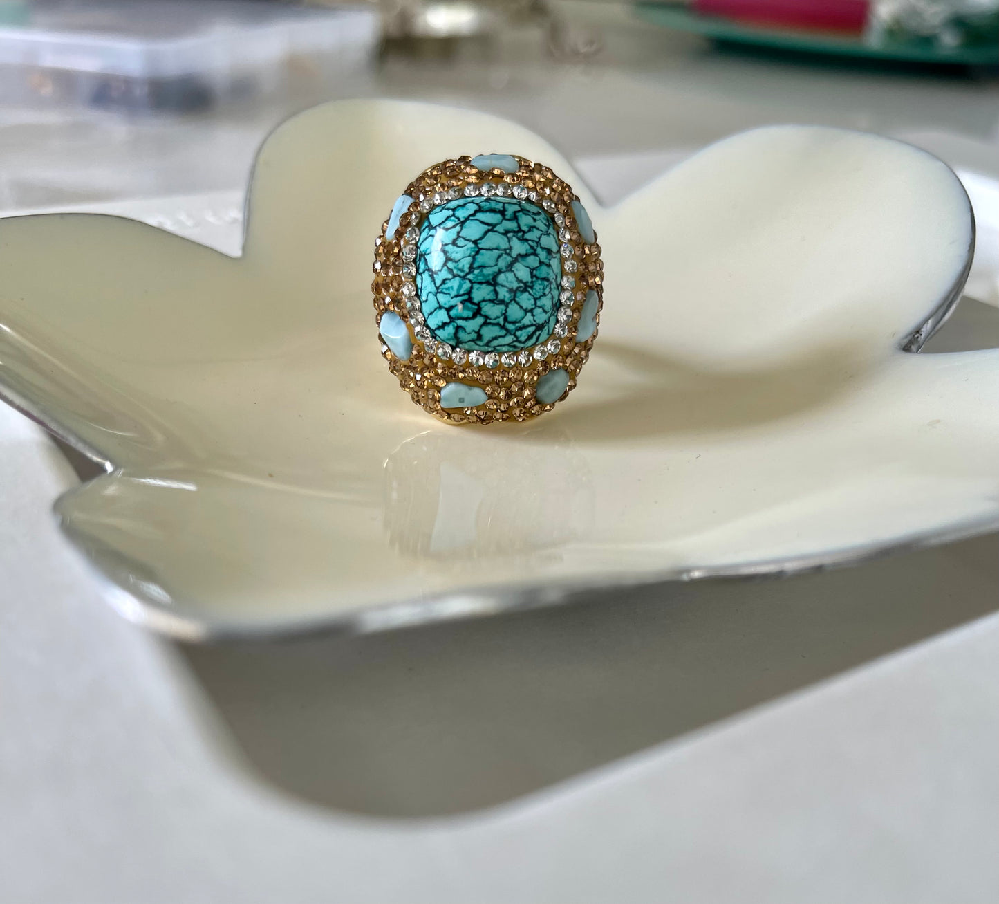 Tania ring