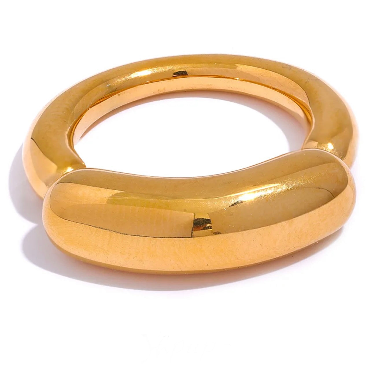 Oma Gold ring