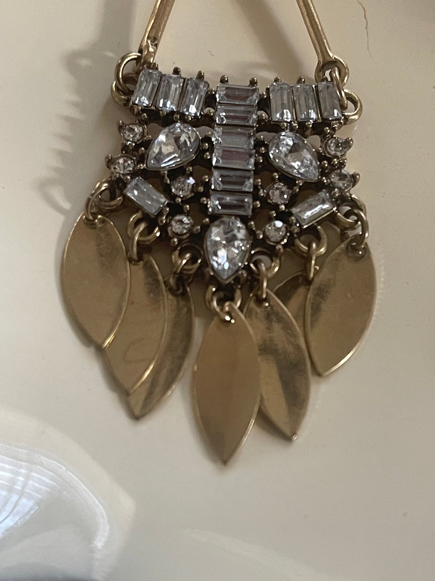 Lila earrings