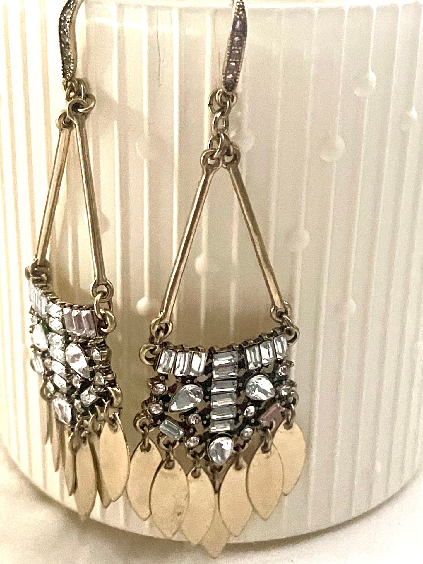 Lila earrings