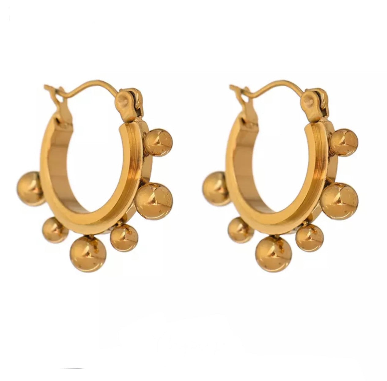 Oma earrings