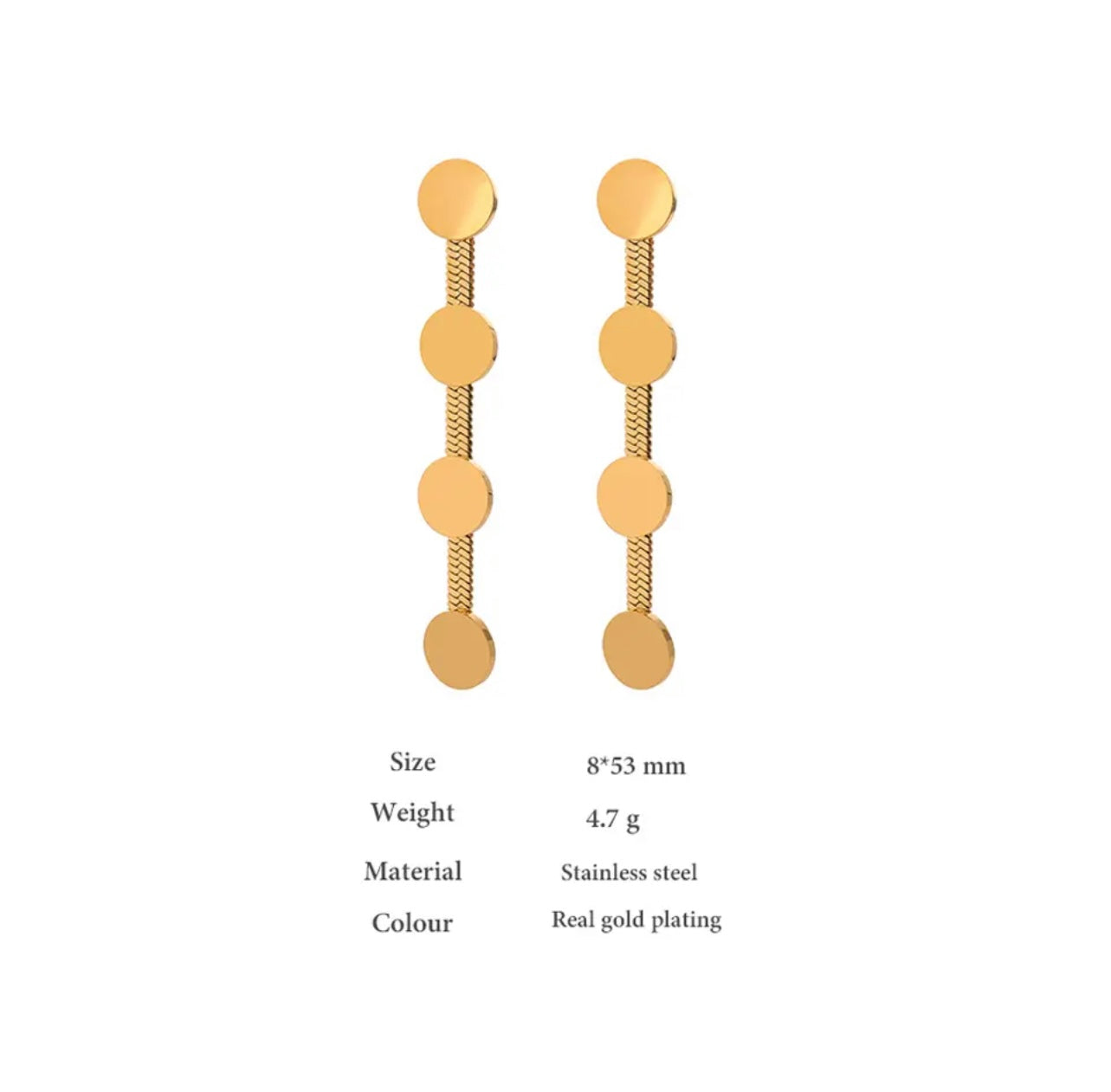 Hanna earrings