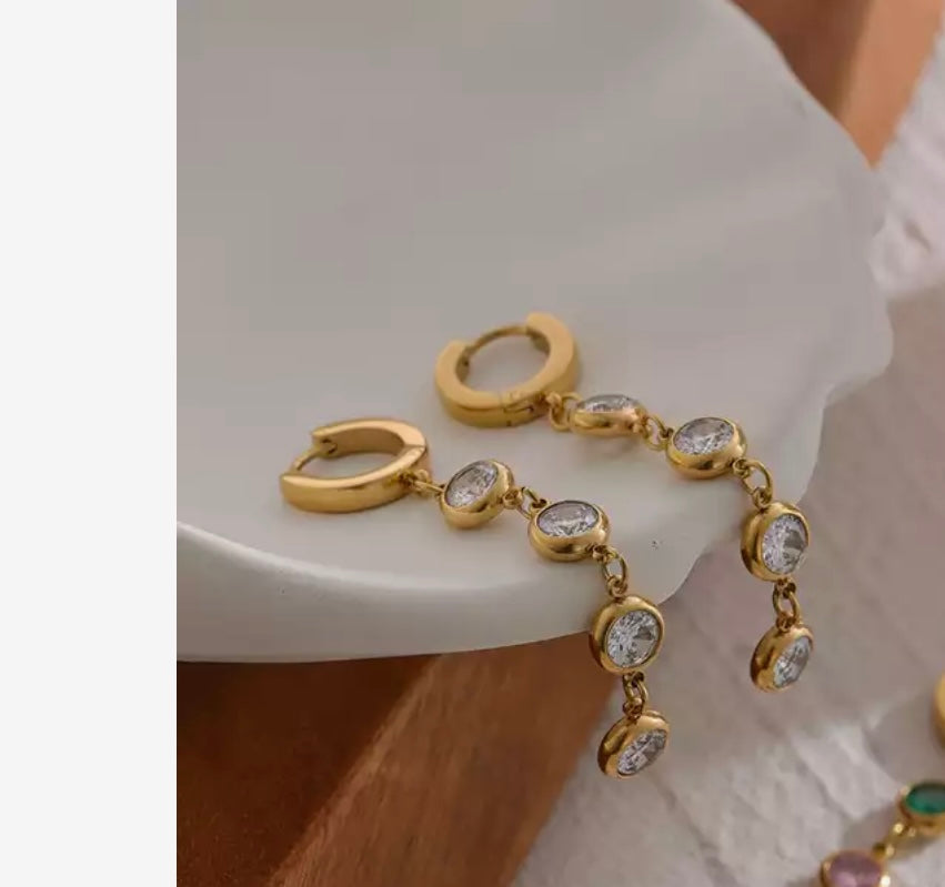 Pam earrings