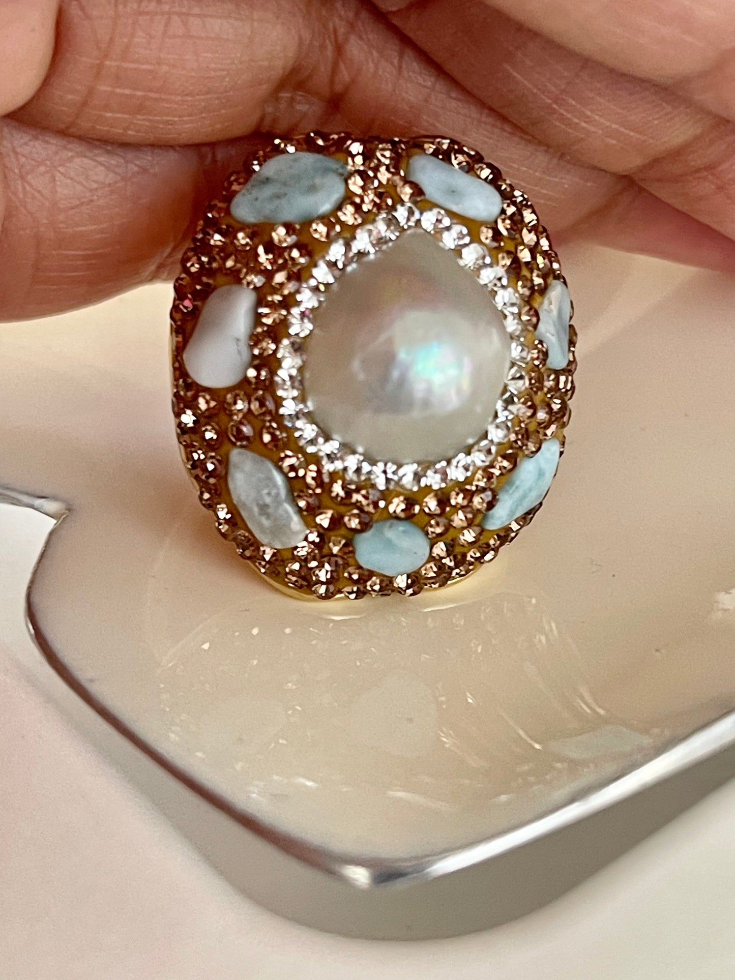 Tania ring