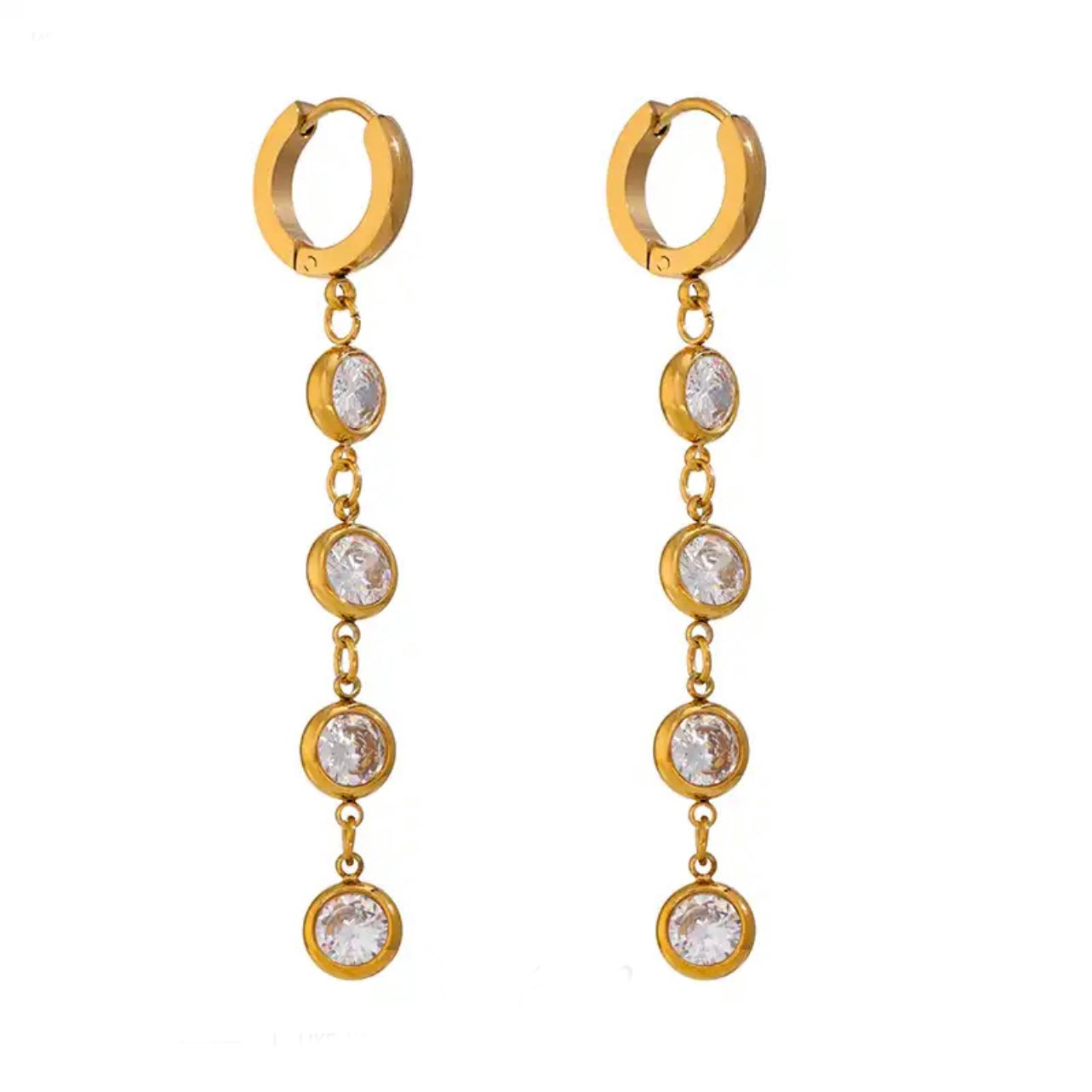 Pam earrings