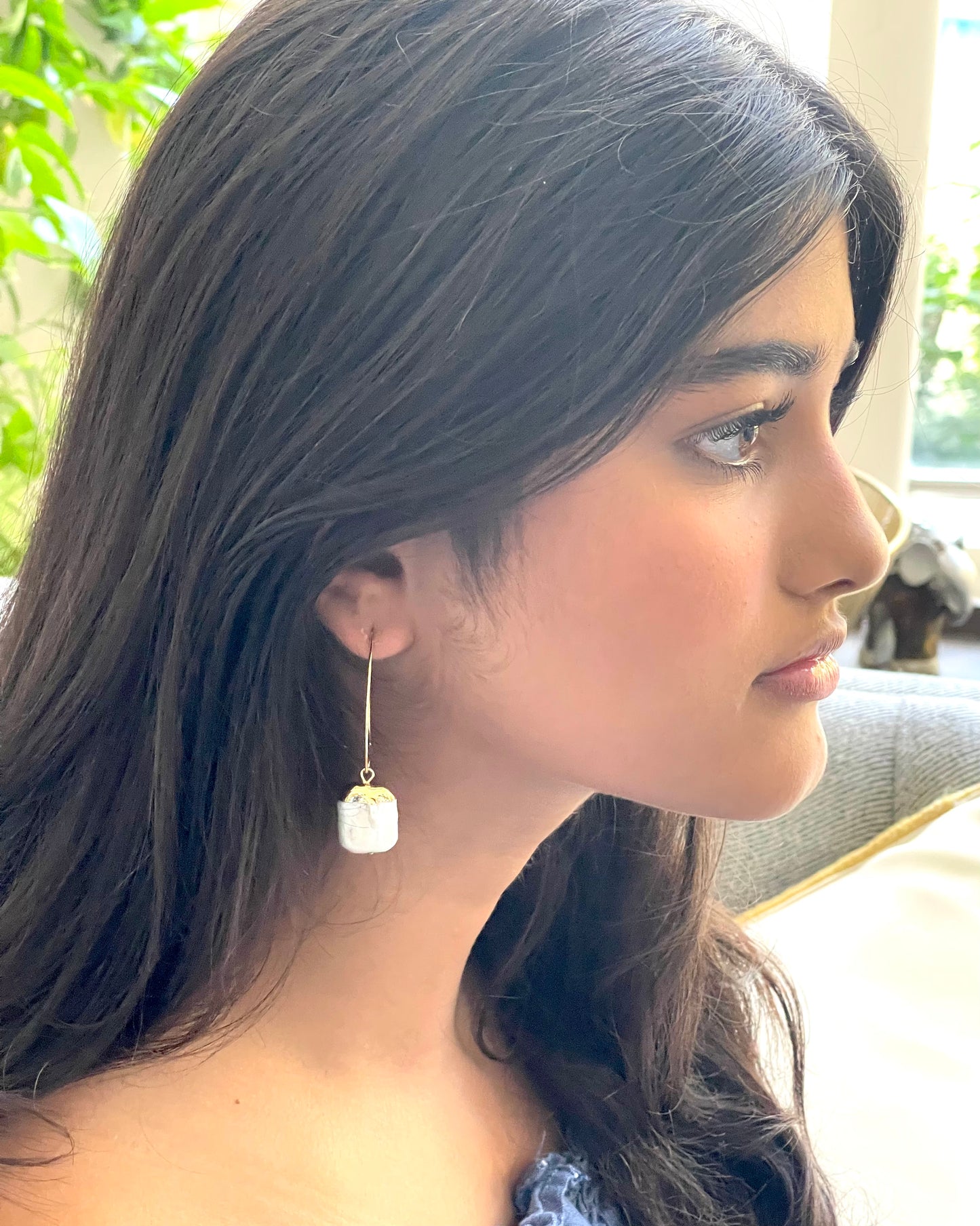 Roma earrings