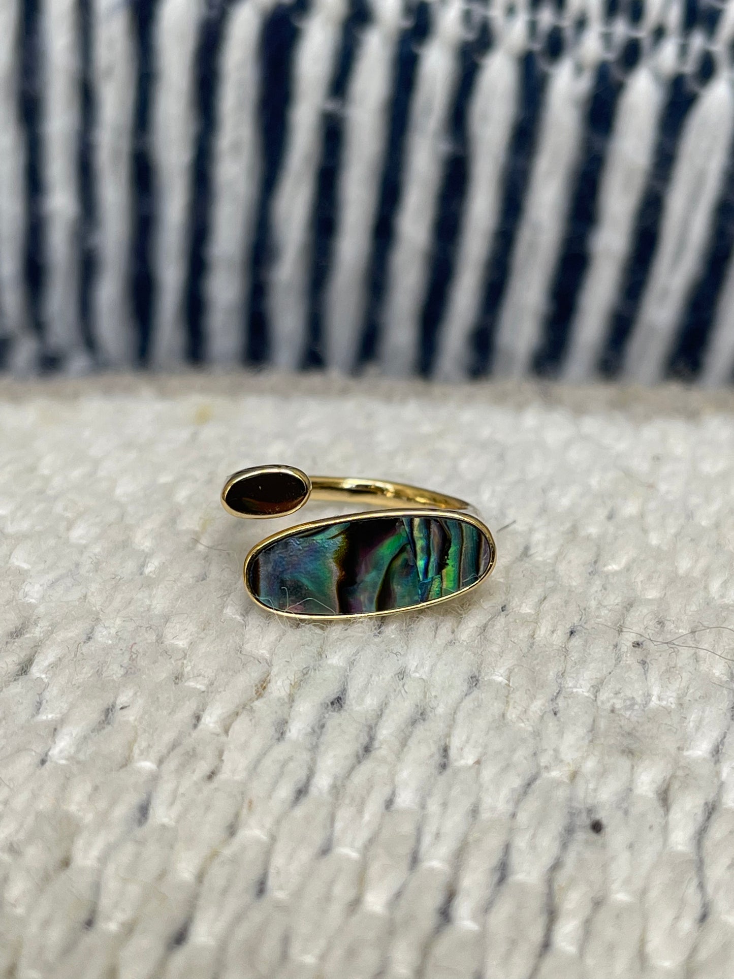 Stackable Faith and Hope rings