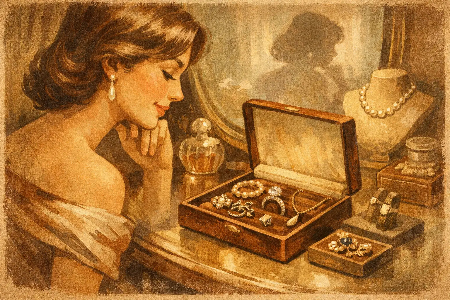 Why curated jewelry collections feel special