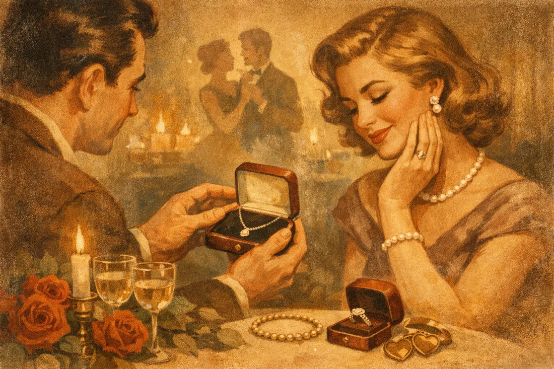 Jewelry for Anniversary Gifts That Feels Personal