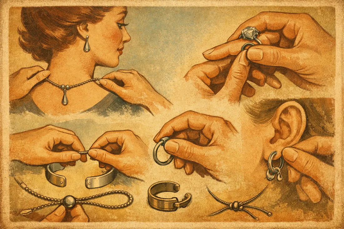 Guide to Adjustable Jewelry Fit