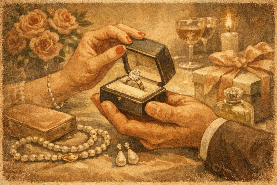 How to Gift Jewelry Thoughtfully