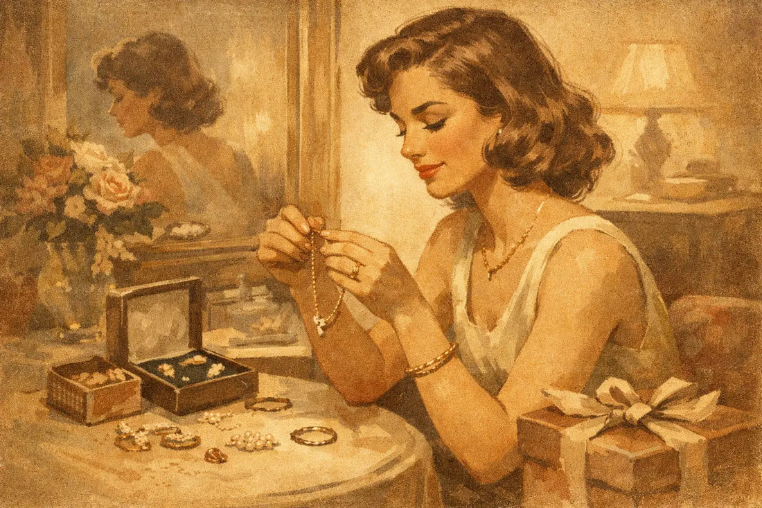 Jewelry for Self Gifting That Feels Personal