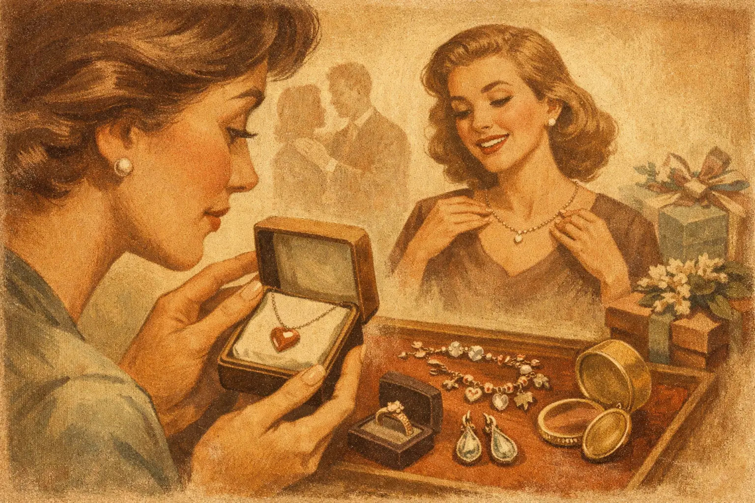 How to Choose Gift Jewelry That Feels Personal