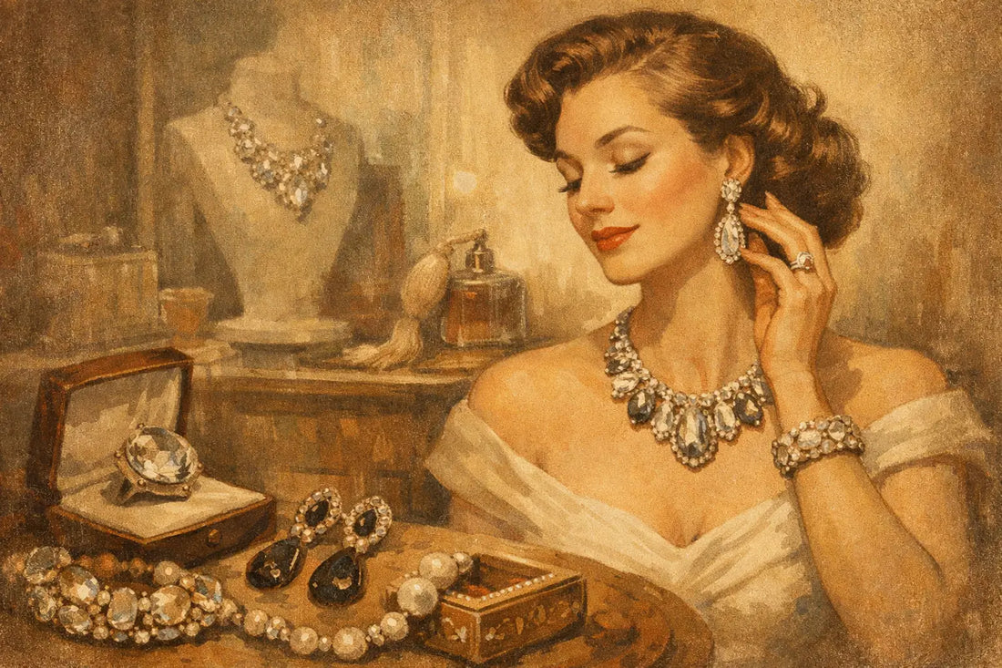 Statement Jewelry Gifts She’ll Truly Wear
