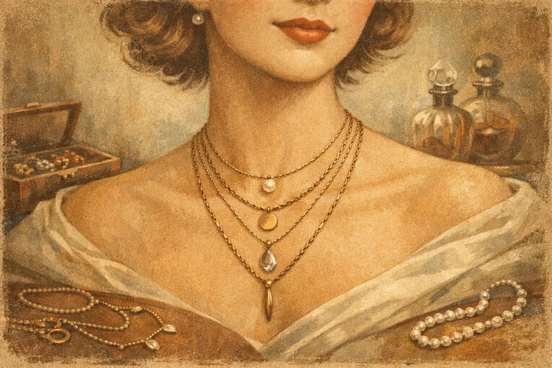 Best Jewelry for Layering Necklaces