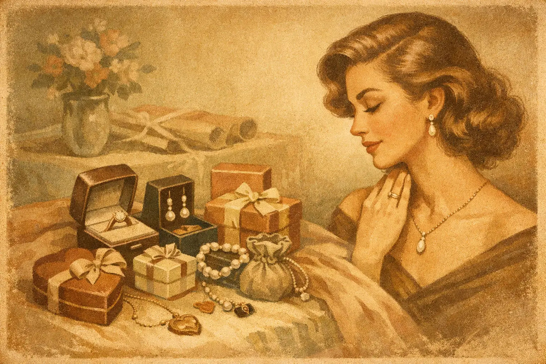 A Handmade Jewelry Gifting Guide for Her