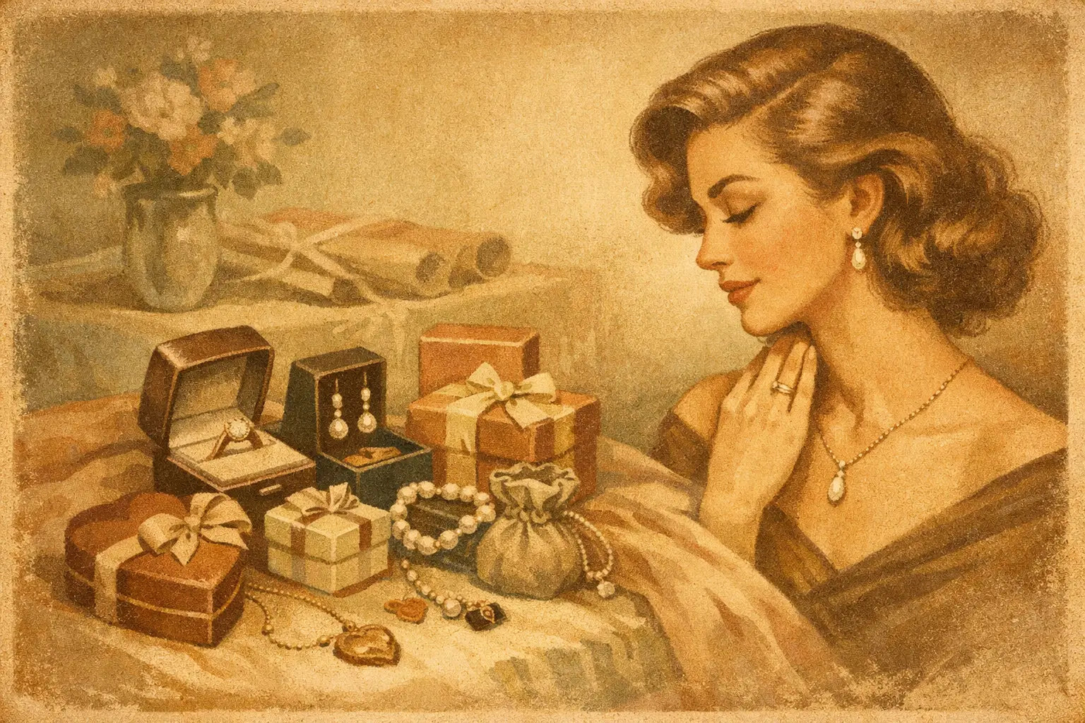 A Handmade Jewelry Gifting Guide for Her