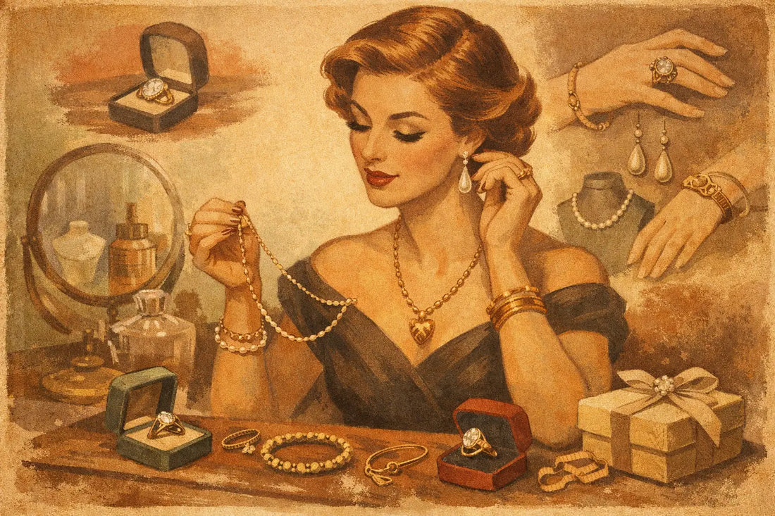 9 Self Gift Jewelry Ideas to Wear Now
