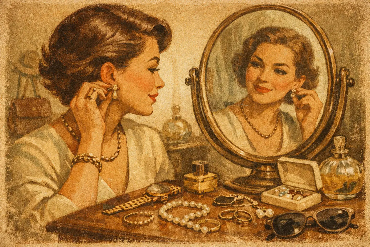 What Jewelry Suits Every Day Wear? A Style Edit