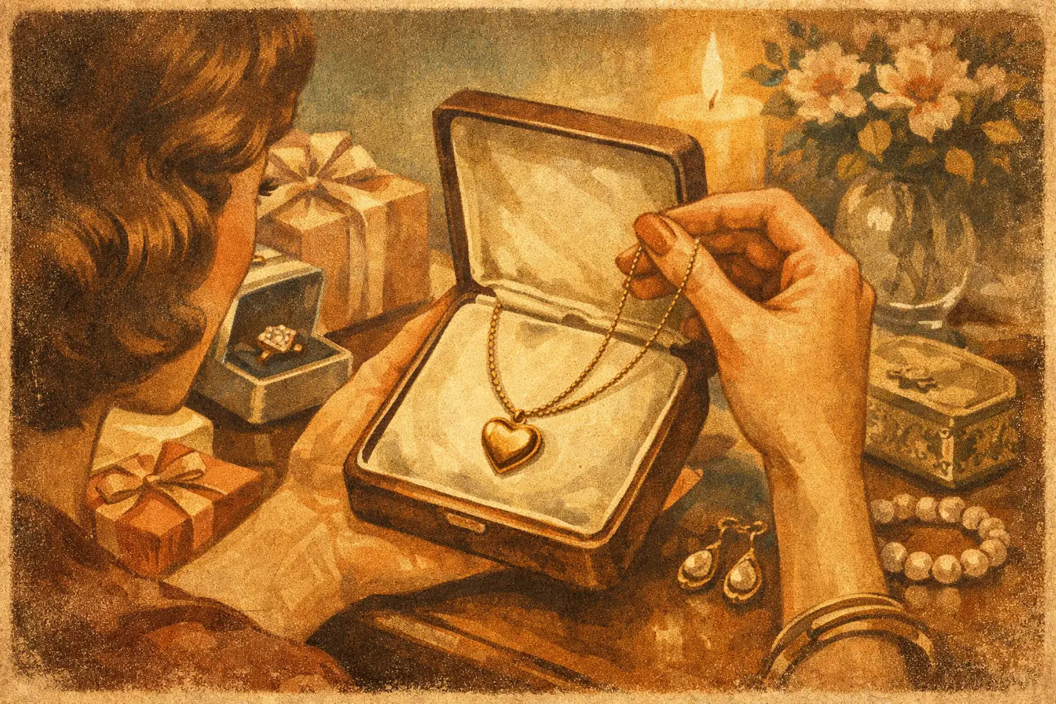 How to Choose Gift Jewelry That Feels Personal