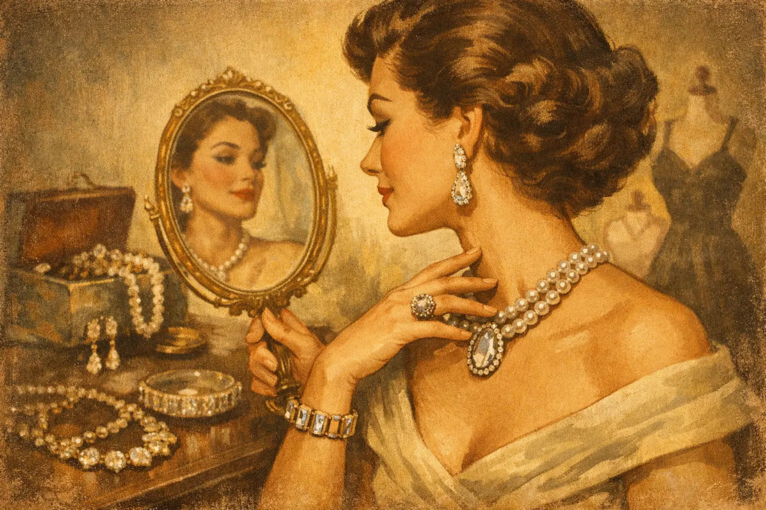 What Jewelry Makes Outfits Look Expensive?