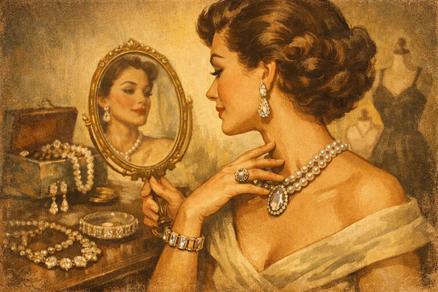 What Jewelry Makes Outfits Look Expensive?