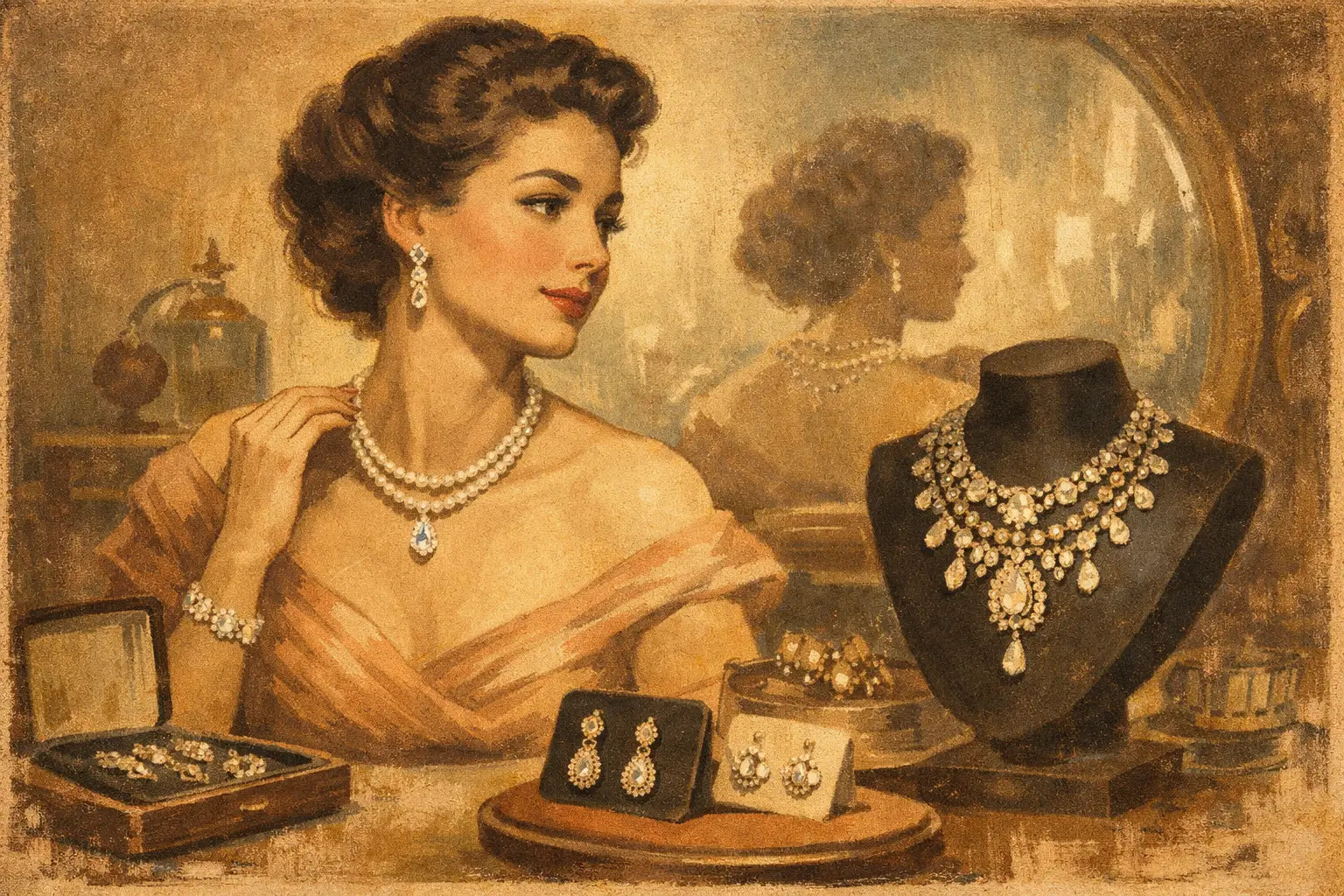 How to Choose Necklace Sets for Women