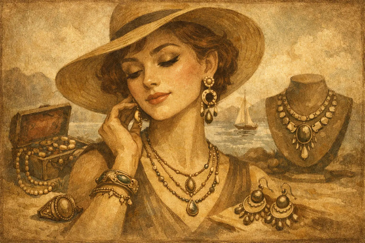 Artisan Jewelry Trends 2026 to Wear Now