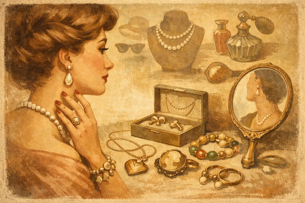 A Personal Style Jewelry Guide for Your Look