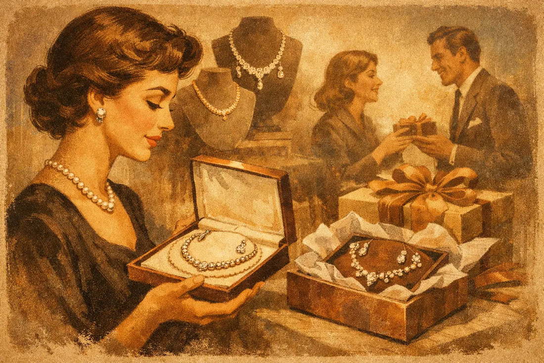 How to Choose Necklace Sets for Gifting