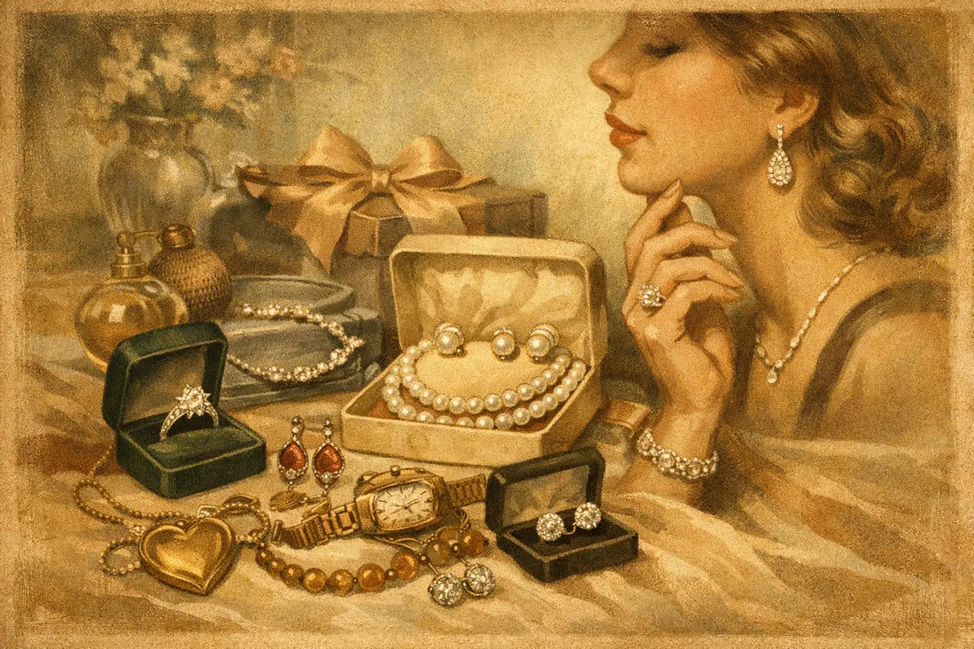 12 Best Jewelry Gifts for Her Right Now