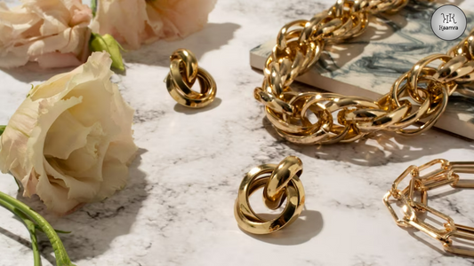 A Comprehensive Guide to Gold Plating and Gold Plated Jewellery
