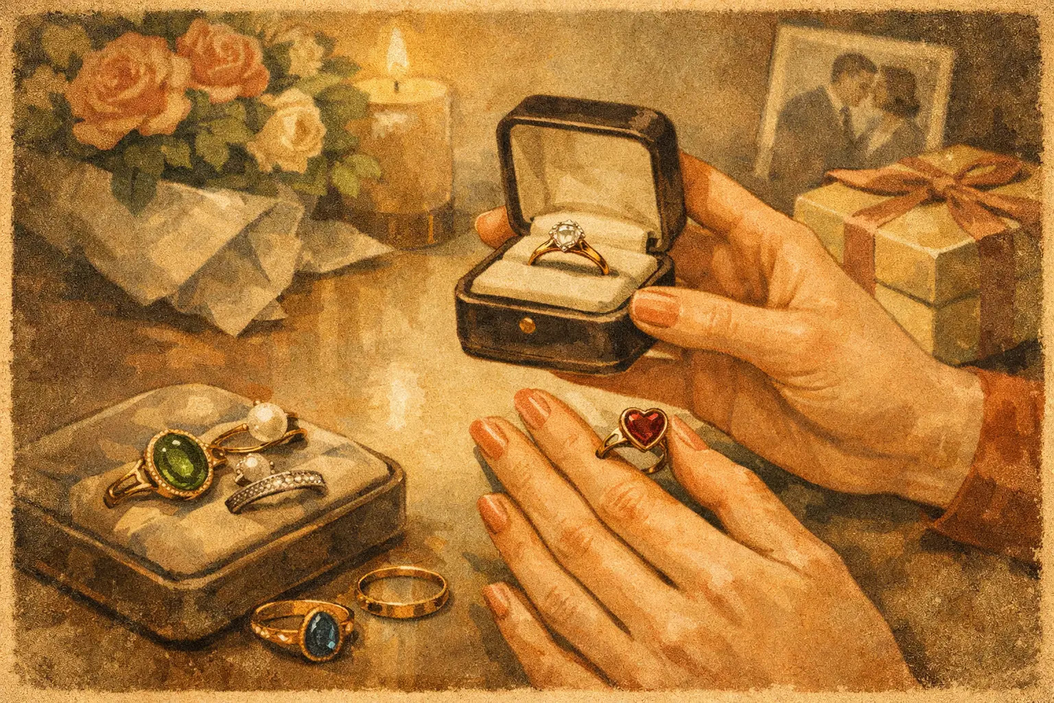 Best Rings for Gift Giving That Feel Personal