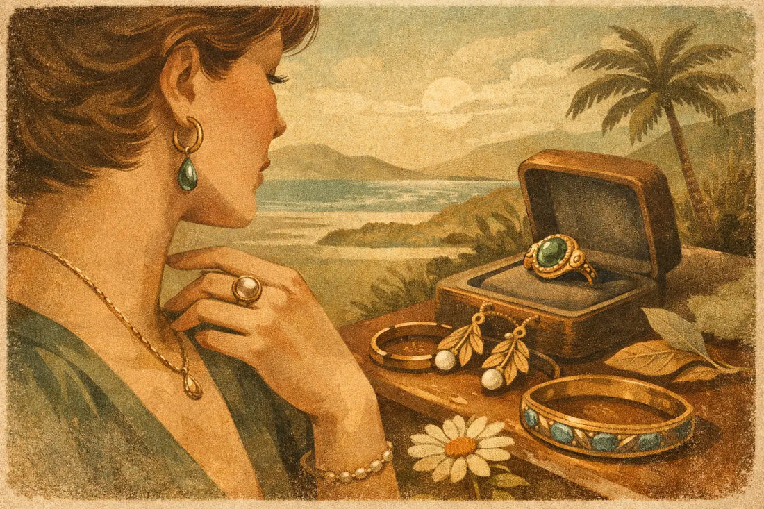 Sustainable Jewelry That Feels Like Your Style